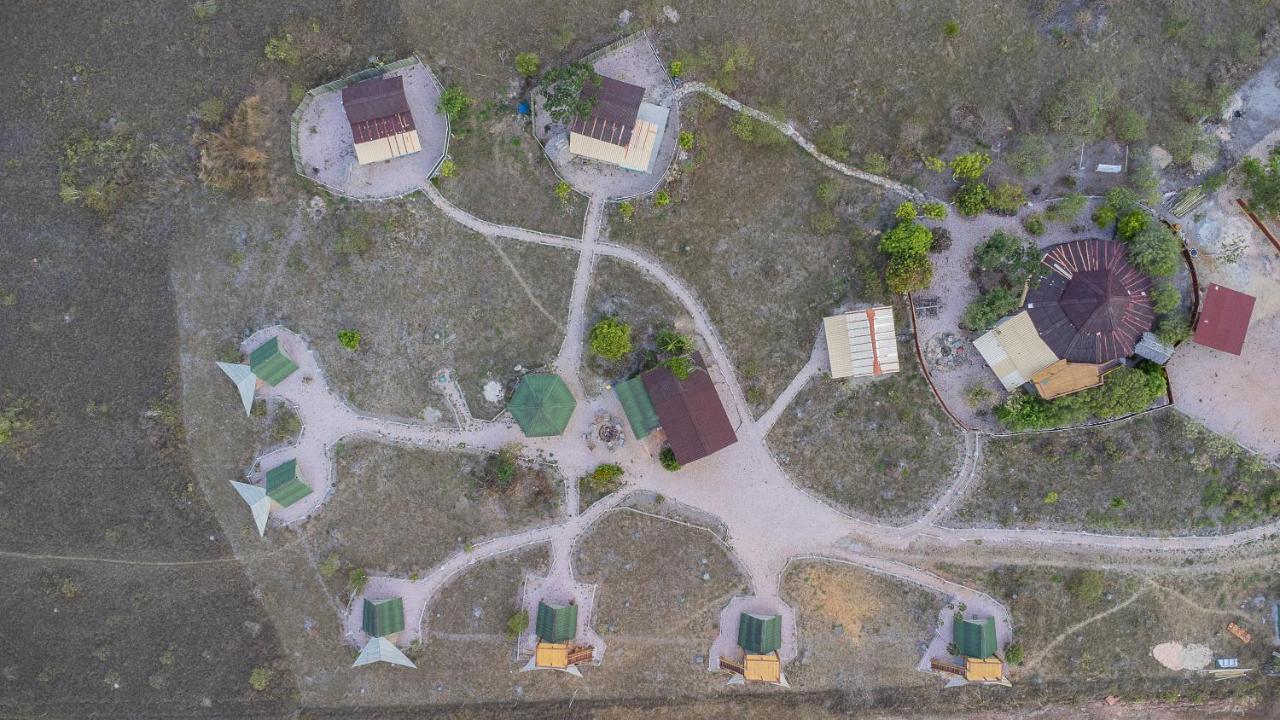 Hotel Ceu De Agartha Retiros E Vivencias Alto Paraíso de Goiás Zewnętrze zdjęcie