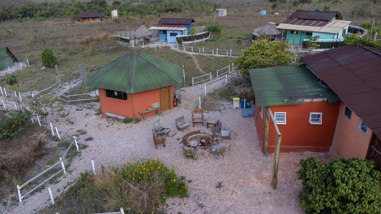 Hotel Ceu De Agartha Retiros E Vivencias Alto Paraíso de Goiás Zewnętrze zdjęcie