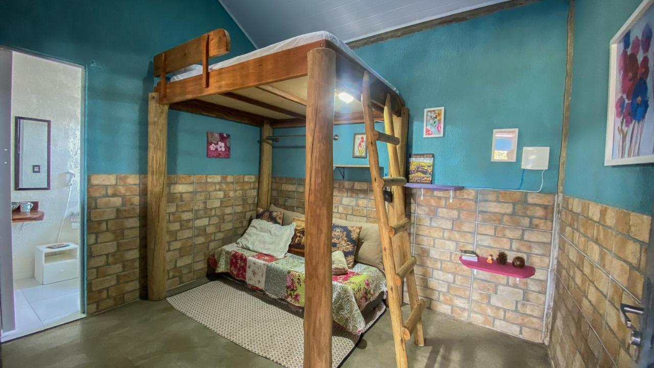 Hotel Ceu De Agartha Retiros E Vivencias Alto Paraíso de Goiás Zewnętrze zdjęcie