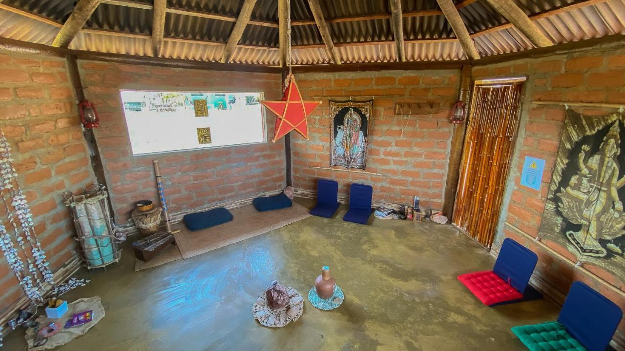 Hotel Ceu De Agartha Retiros E Vivencias Alto Paraíso de Goiás Zewnętrze zdjęcie