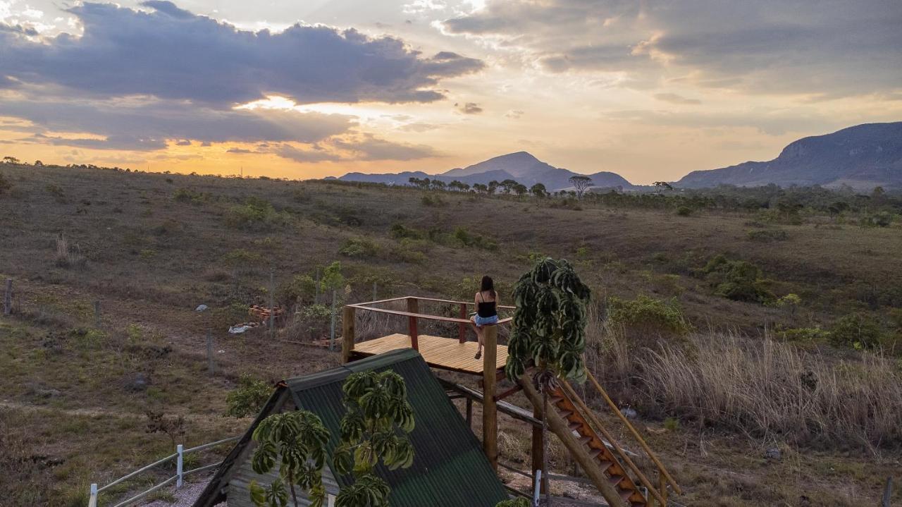 Hotel Ceu De Agartha Retiros E Vivencias Alto Paraíso de Goiás Zewnętrze zdjęcie