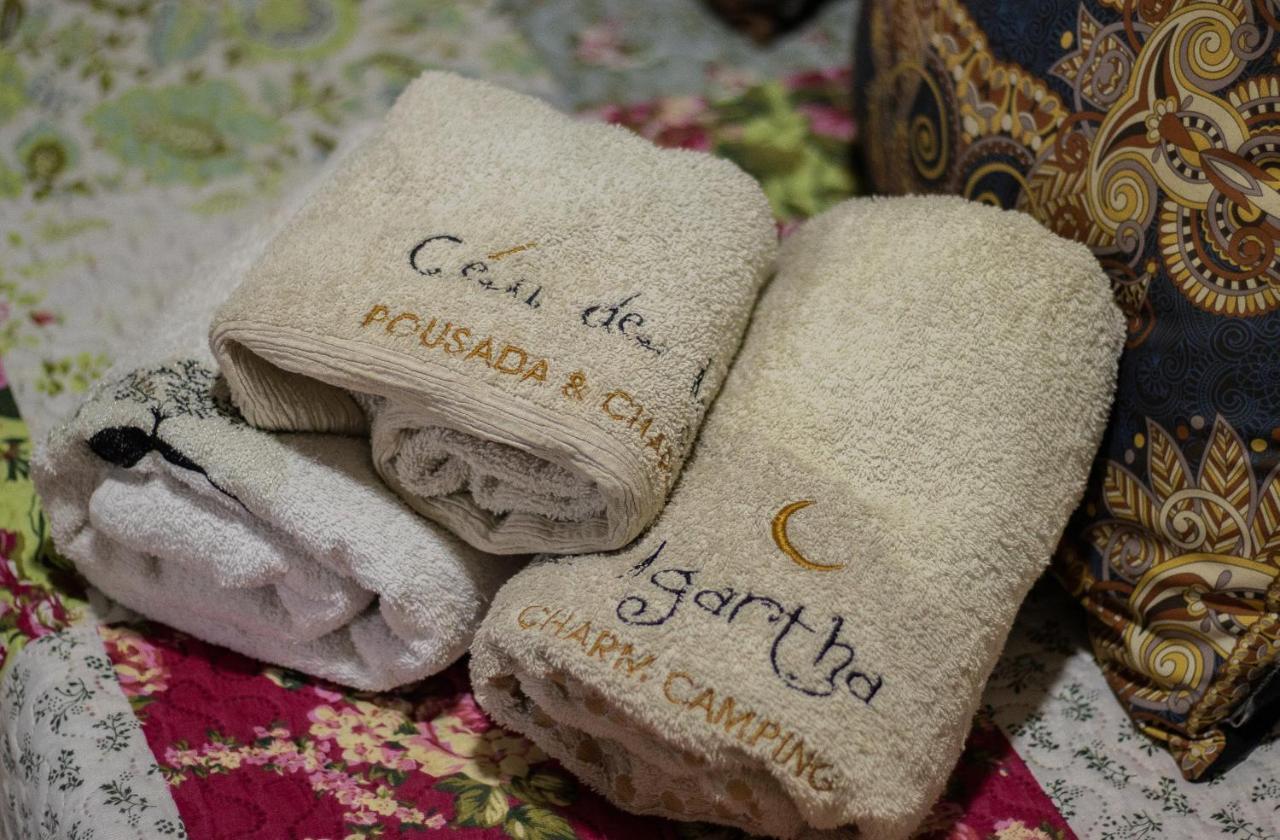 Hotel Ceu De Agartha Retiros E Vivencias Alto Paraíso de Goiás Zewnętrze zdjęcie