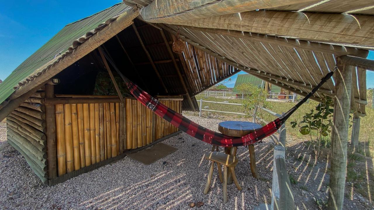 Hotel Ceu De Agartha Retiros E Vivencias Alto Paraíso de Goiás Zewnętrze zdjęcie