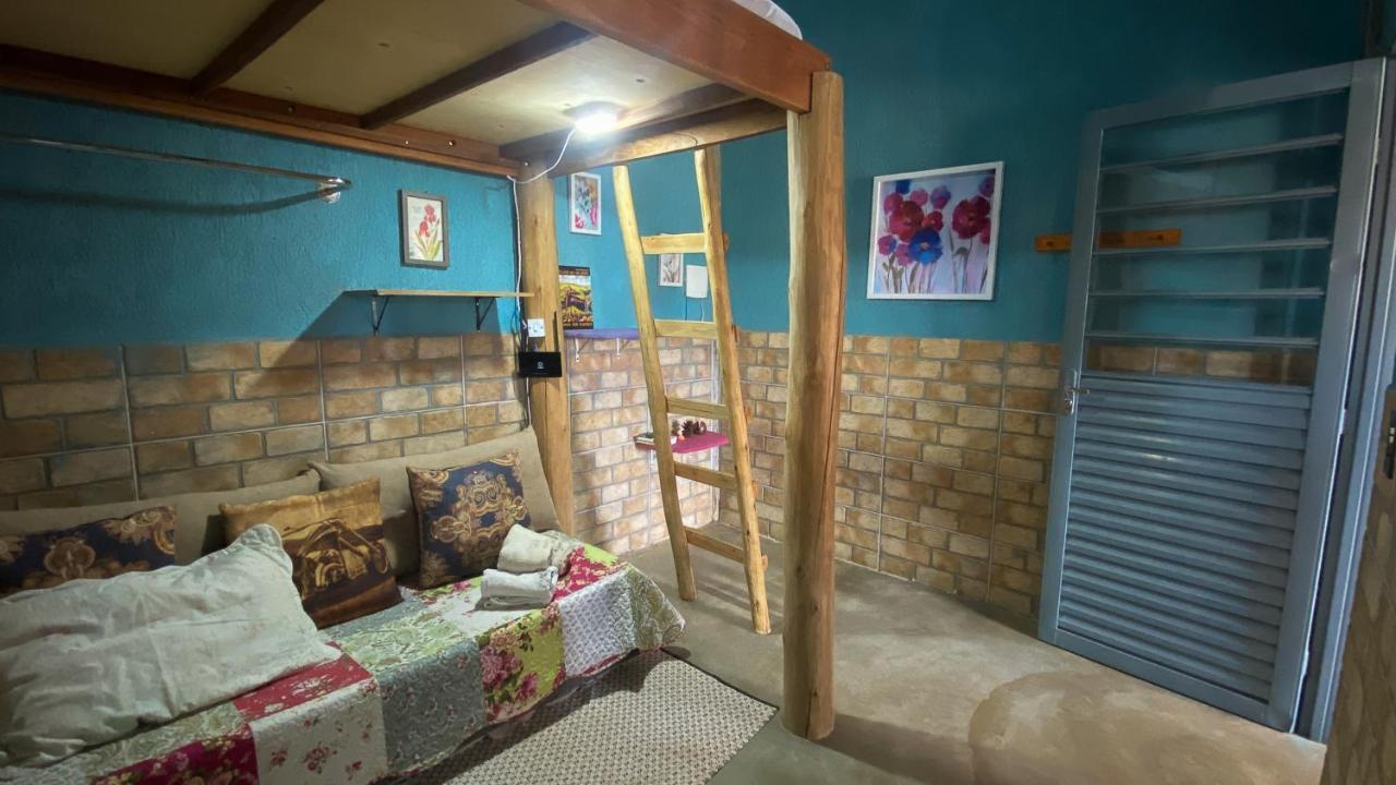Hotel Ceu De Agartha Retiros E Vivencias Alto Paraíso de Goiás Zewnętrze zdjęcie