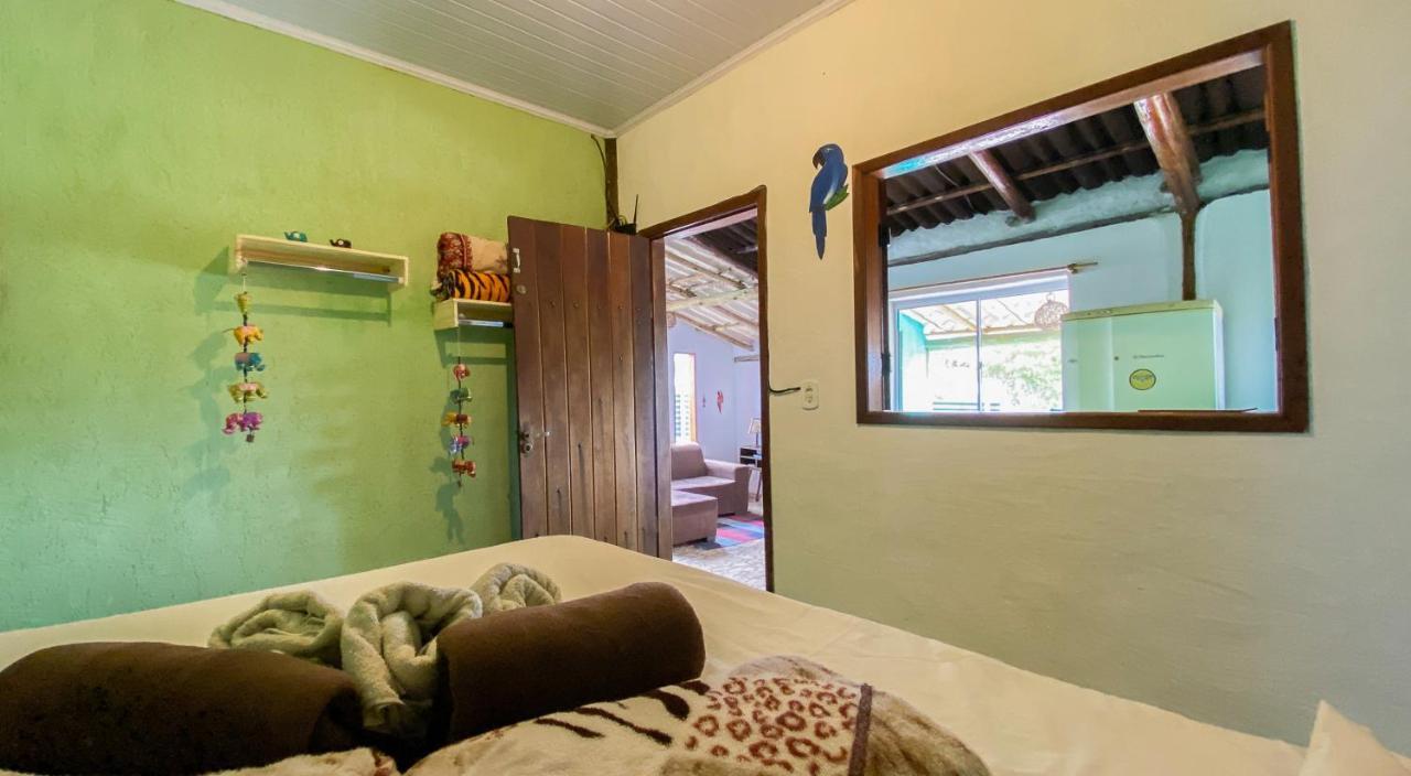 Hotel Ceu De Agartha Retiros E Vivencias Alto Paraíso de Goiás Zewnętrze zdjęcie