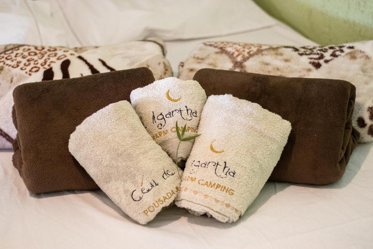 Hotel Ceu De Agartha Retiros E Vivencias Alto Paraíso de Goiás Zewnętrze zdjęcie