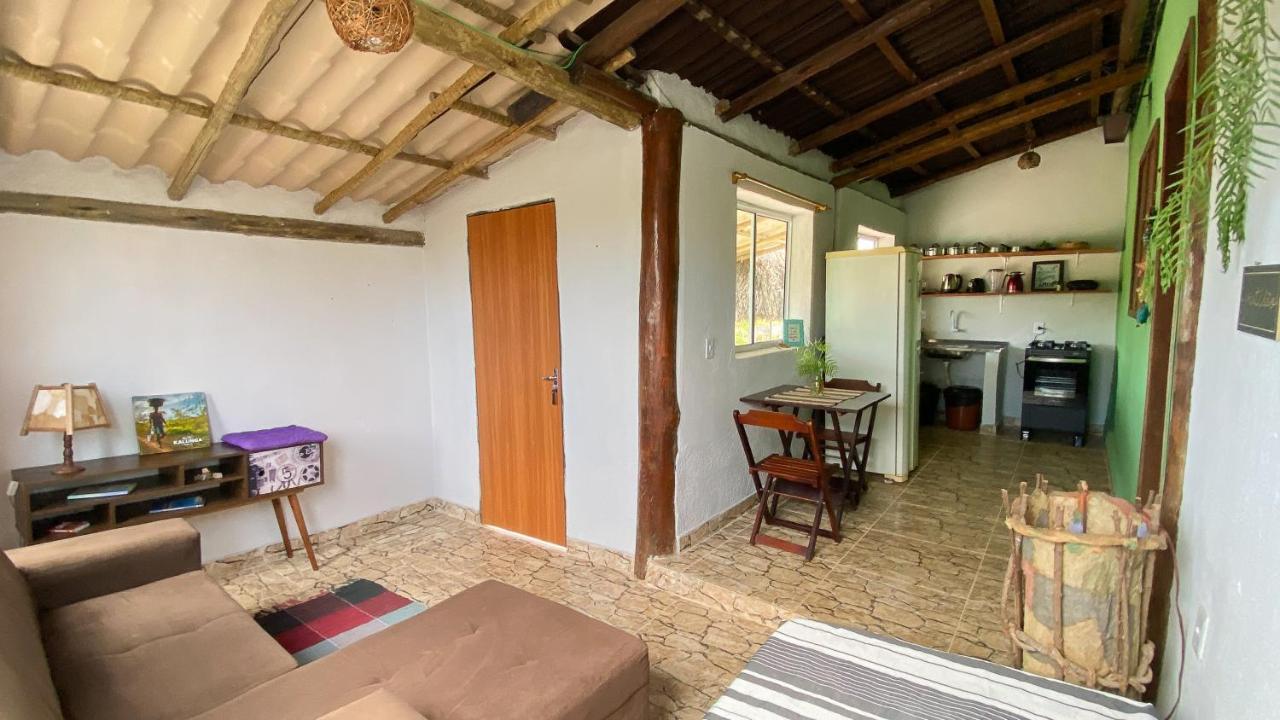 Hotel Ceu De Agartha Retiros E Vivencias Alto Paraíso de Goiás Zewnętrze zdjęcie