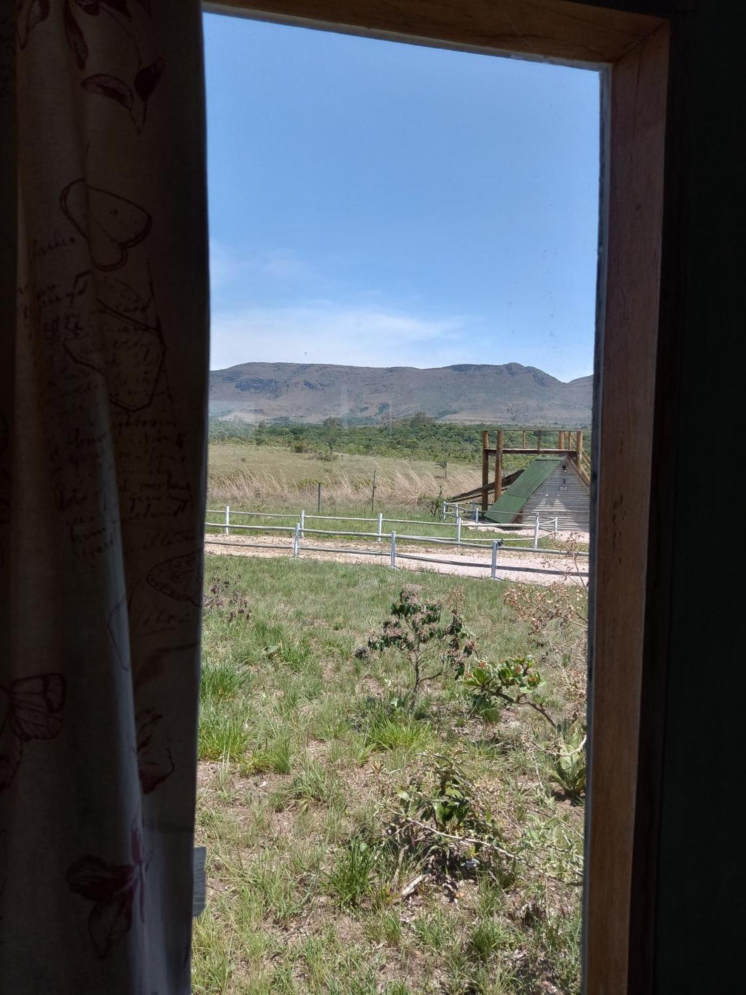 Hotel Ceu De Agartha Retiros E Vivencias Alto Paraíso de Goiás Zewnętrze zdjęcie