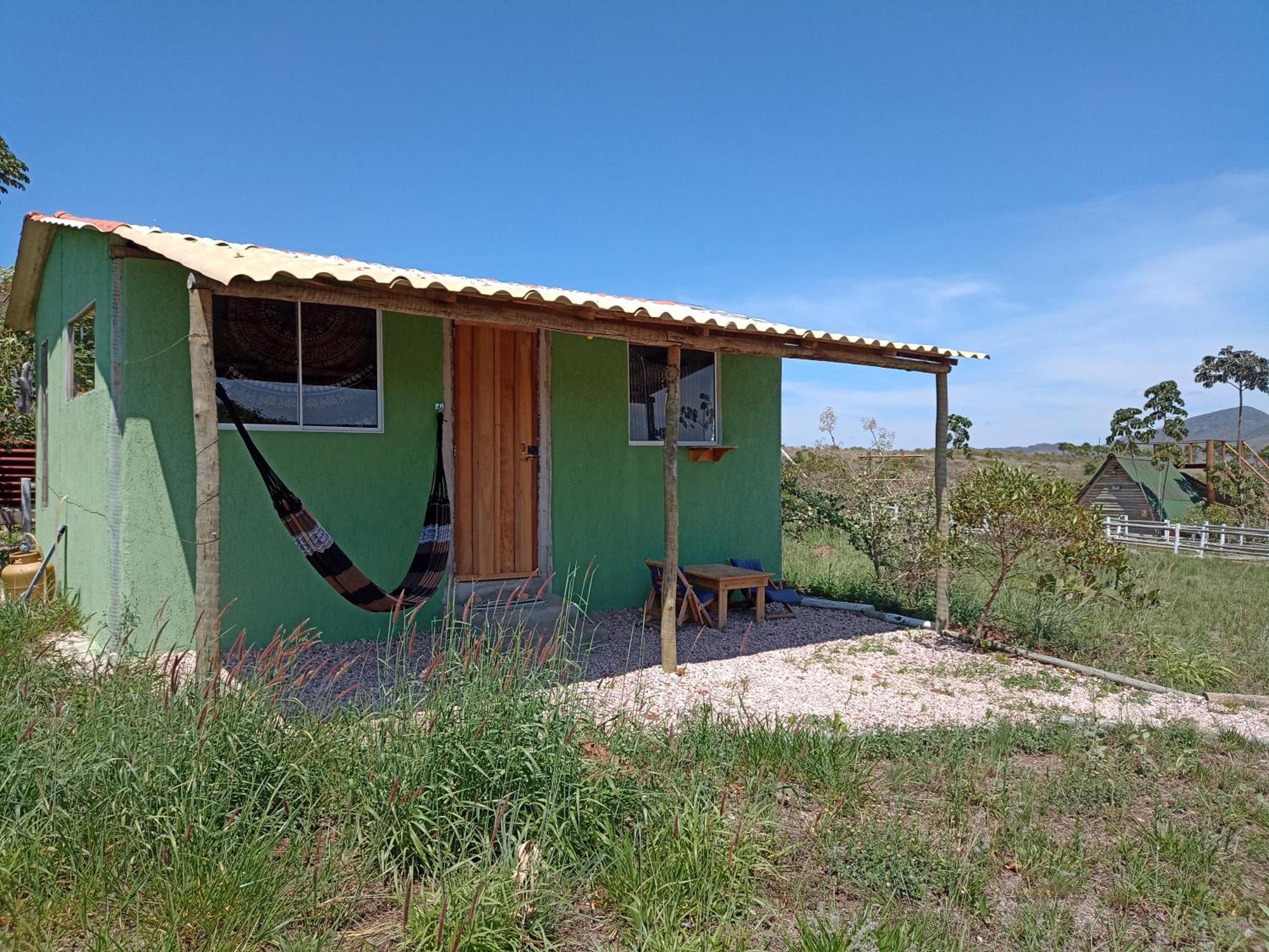 Hotel Ceu De Agartha Retiros E Vivencias Alto Paraíso de Goiás Zewnętrze zdjęcie
