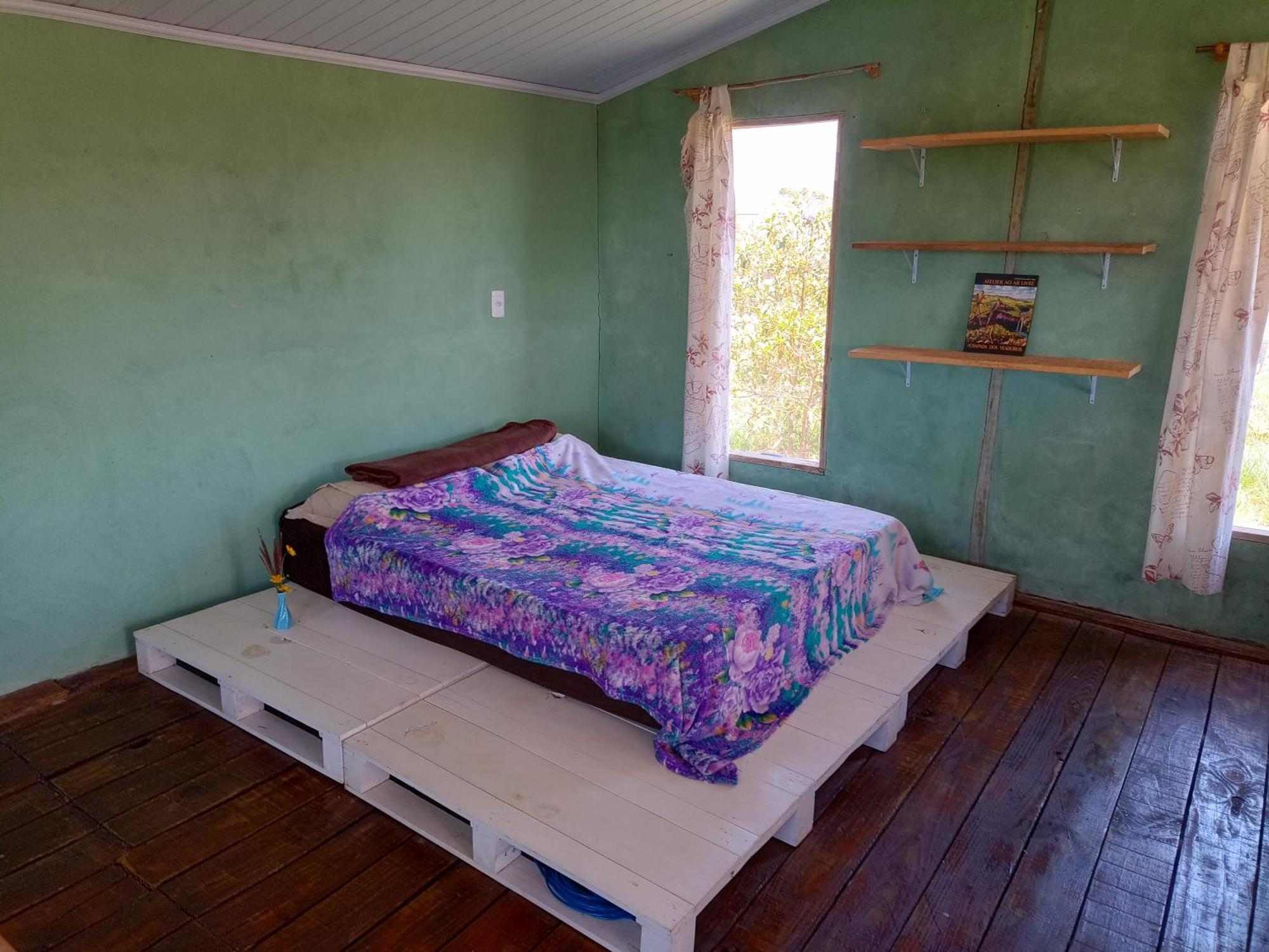 Hotel Ceu De Agartha Retiros E Vivencias Alto Paraíso de Goiás Zewnętrze zdjęcie