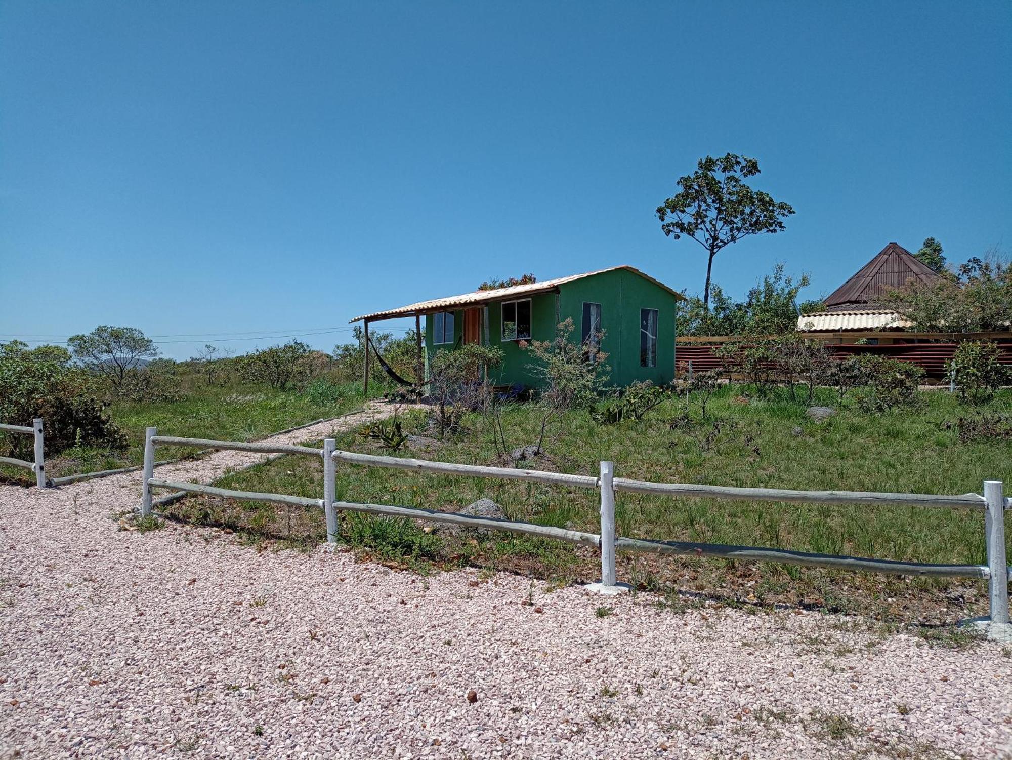 Hotel Ceu De Agartha Retiros E Vivencias Alto Paraíso de Goiás Zewnętrze zdjęcie