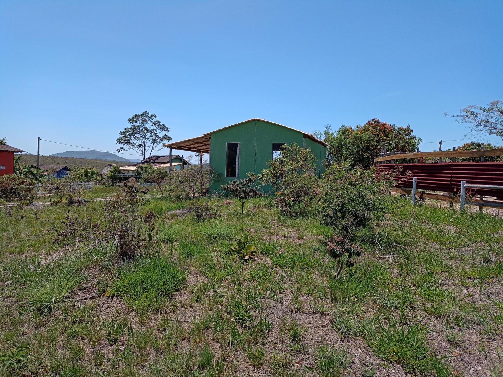 Hotel Ceu De Agartha Retiros E Vivencias Alto Paraíso de Goiás Zewnętrze zdjęcie
